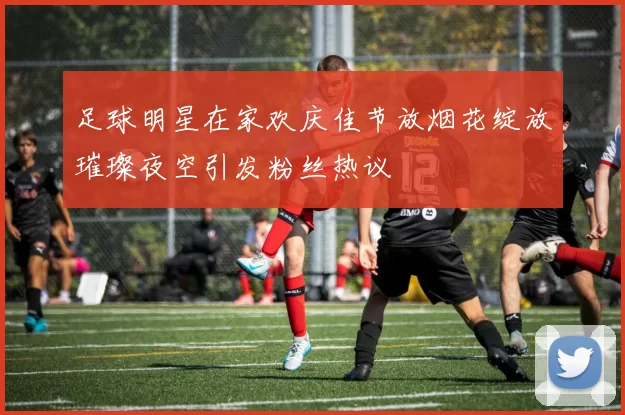 足球明星在家欢庆佳节放烟花绽放璀璨夜空引发粉丝热议