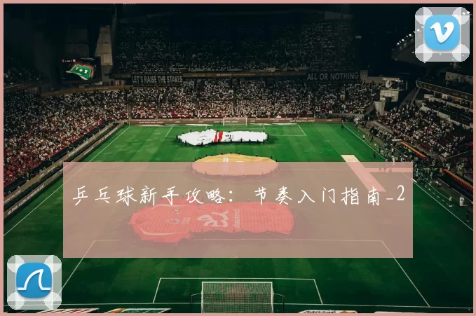 乒乓球新手攻略：节奏入门指南_2