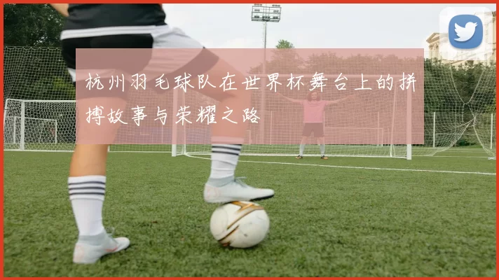 杭州羽毛球队在世界杯舞台上的拼搏故事与荣耀之路
