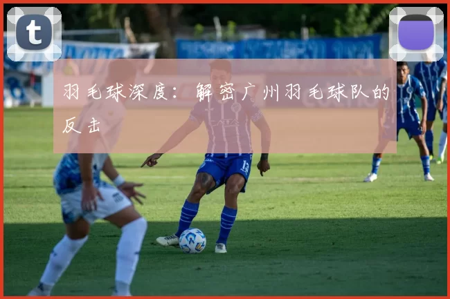 羽毛球深度：解密广州羽毛球队的反击